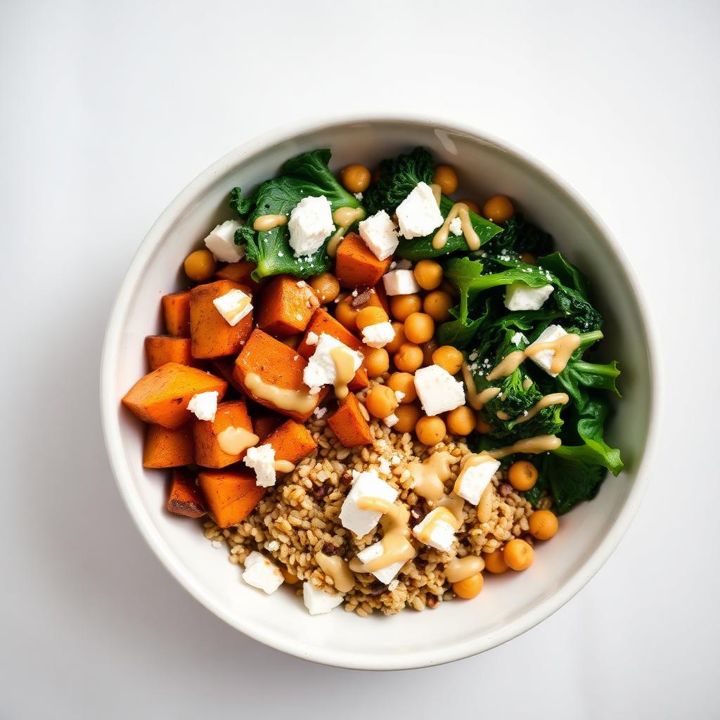 Healthy Grain Bowl