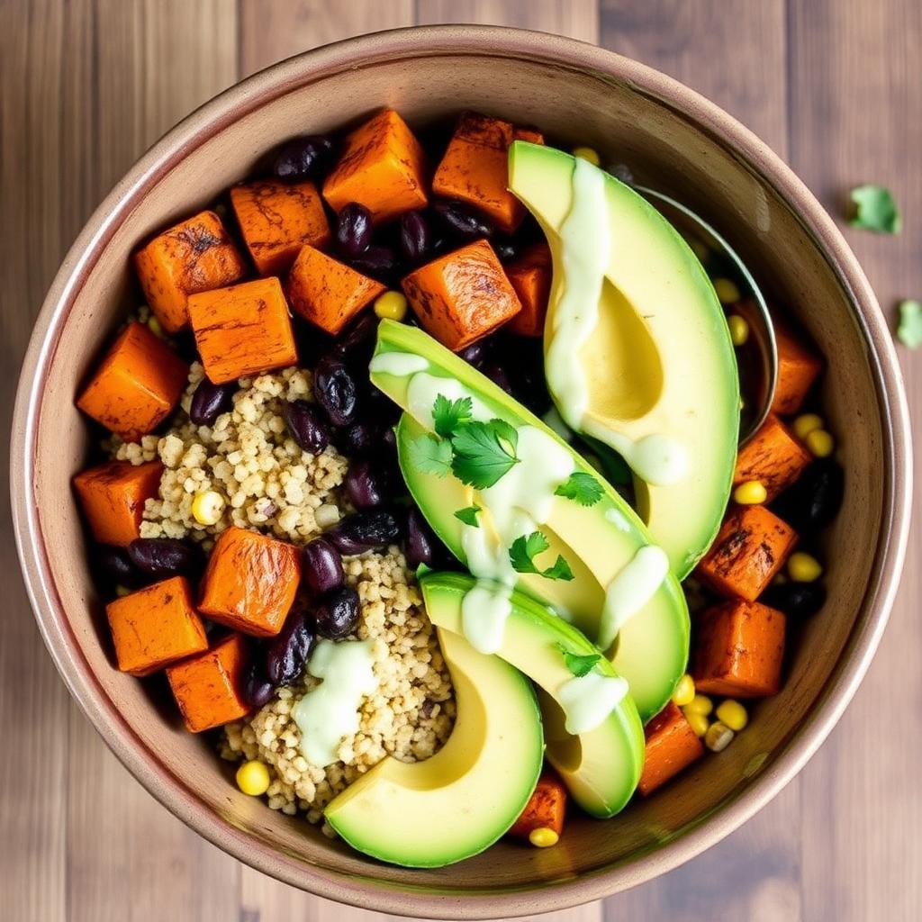 Sweet Potato Bowl